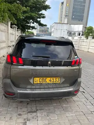 Peugeot 5008 GT Line 2018