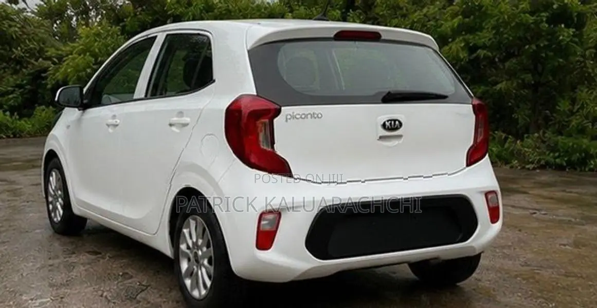 Kia Picanto 2017