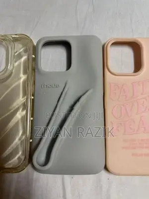 Apple iPhone 13 Pro Phone Cases