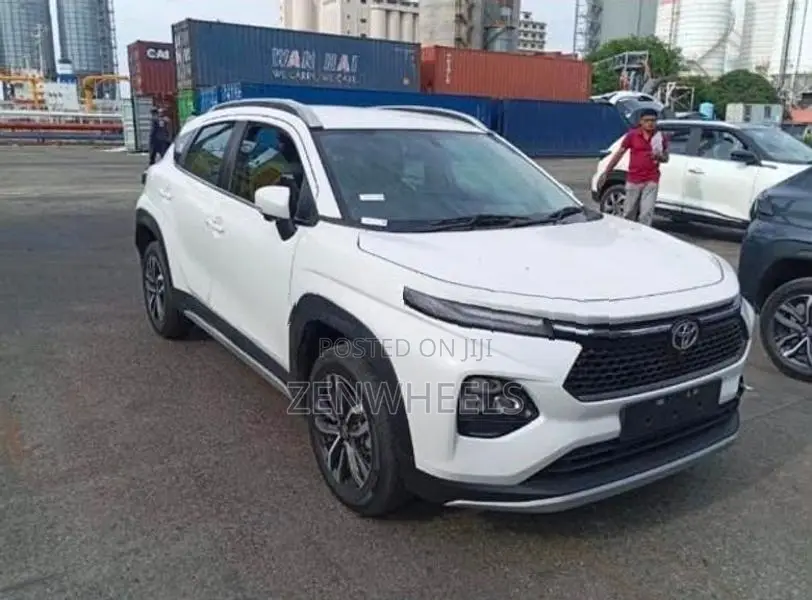Toyota Taisor V Grade 2026
