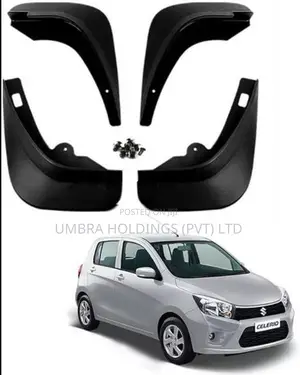 Suzuki Celerio Mud Flap