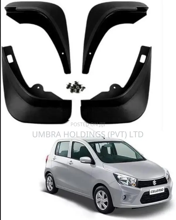Suzuki Celerio Mud Flap
