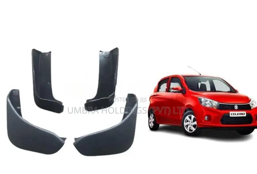 Suzuki Celerio Mud Flap