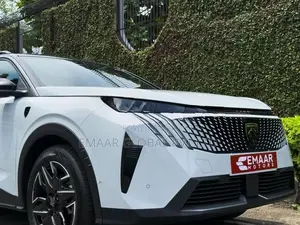 Peugeot 5008 2025