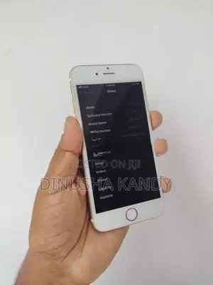 Apple iPhone 6S 64GB (Used)
