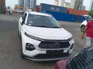 Toyota Taisor V Grade 2026