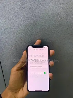 Apple iPhone X (Used)
