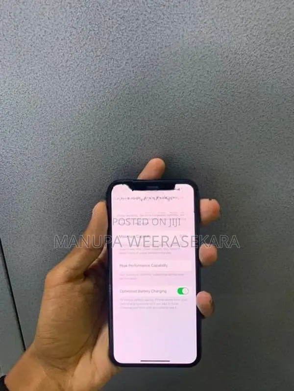 Apple iPhone X (Used)
