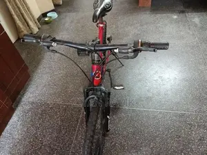 Kenton AMG Dual Suspension Mountain Bike
