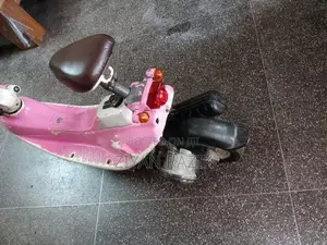 Honda Pink 50cc Petrol 1998