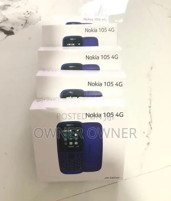 Nokia 105 (Brand New)