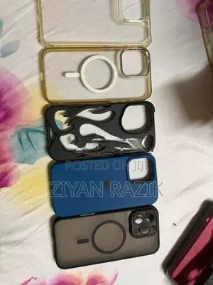 Apple iPhone 16 and 15 Pro Max Used Cases