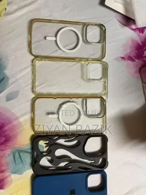 Apple iPhone 16 and 15 Pro Max Used Cases