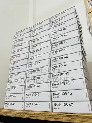 Nokia 105 (Brand New)