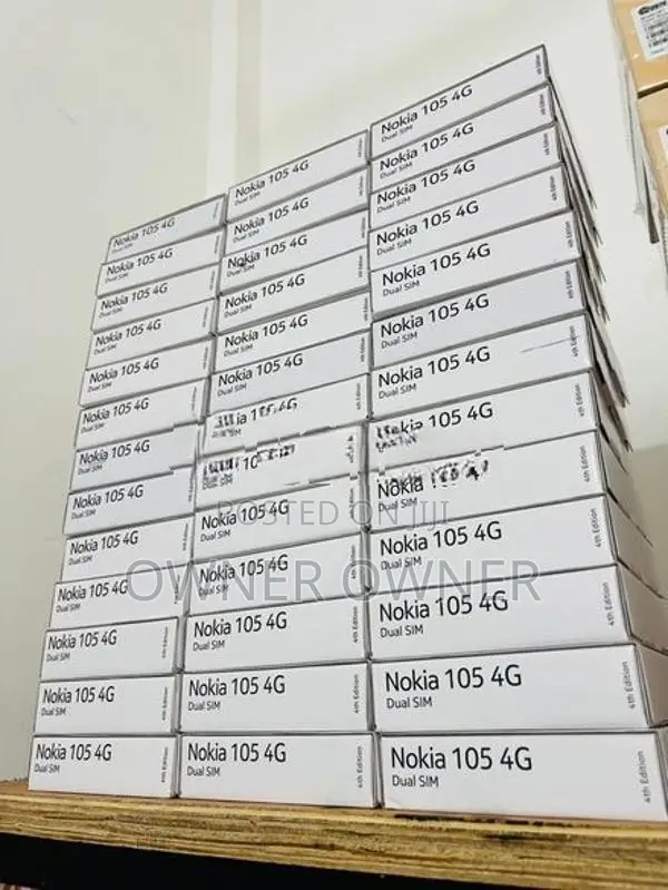 Nokia 105 (Brand New)