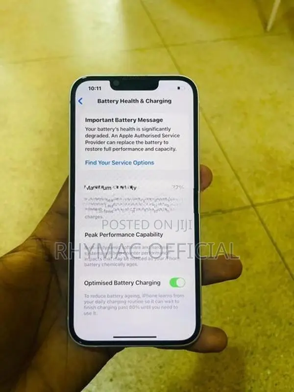 Apple iPhone 13 (Used)