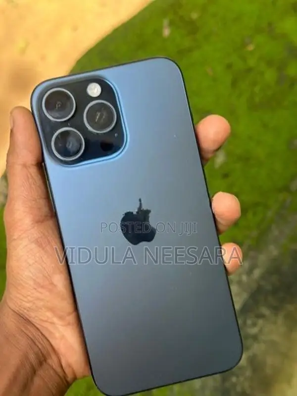 Apple iPhone 15 Pro Max (Used)