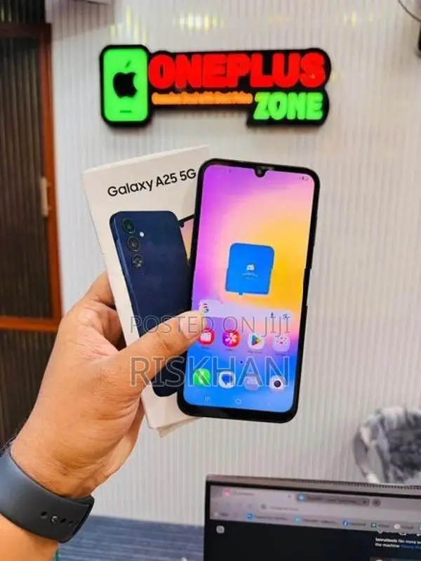 Samsung Galaxy A26 5G 256GB 8GB (Used)