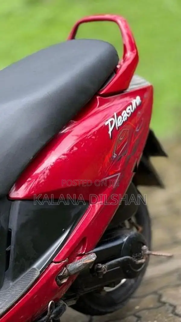 Hero Pleasure 2012