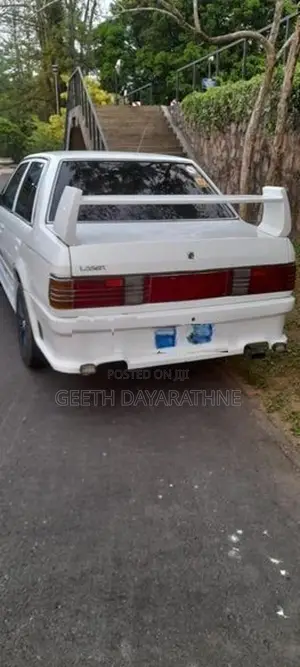 Ford Laser 1990