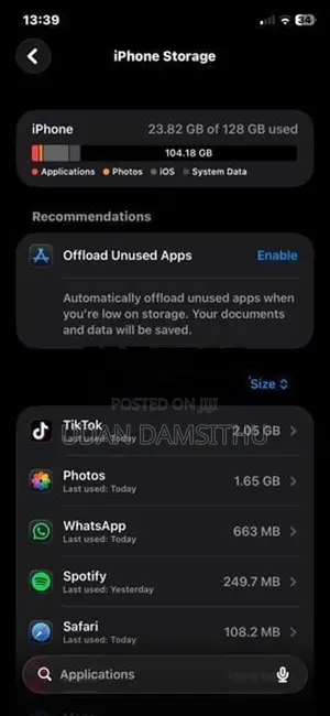 Apple iPhone 11 (Used)