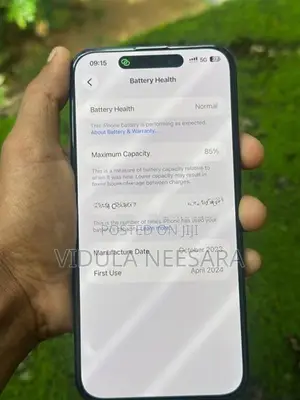 Apple iPhone 15 Pro Max (Used)