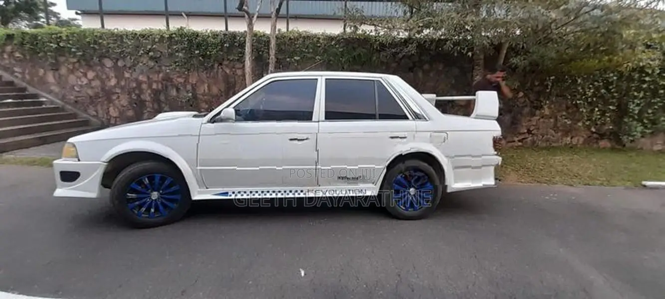 Ford Laser 1990