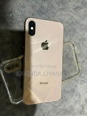 Apple iPhone XS 64gb (Used)