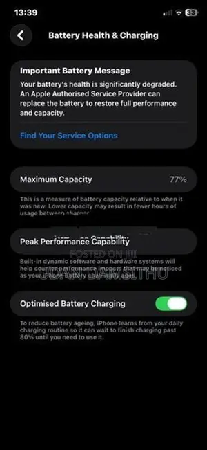 Apple iPhone 11 (Used)
