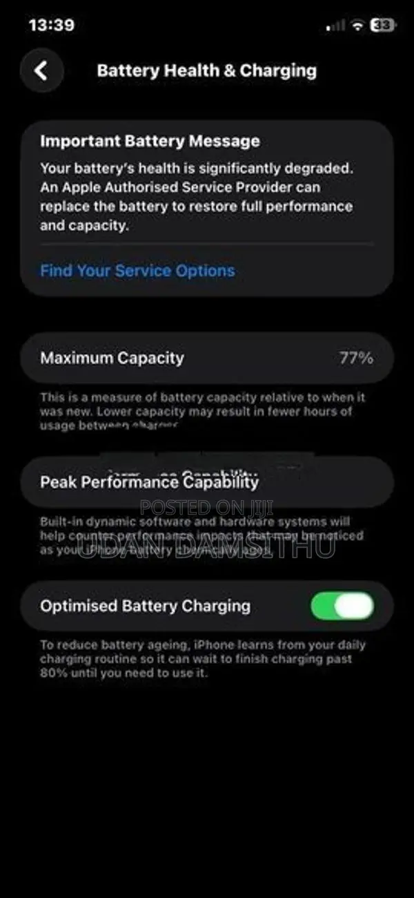 Apple iPhone 11 (Used)