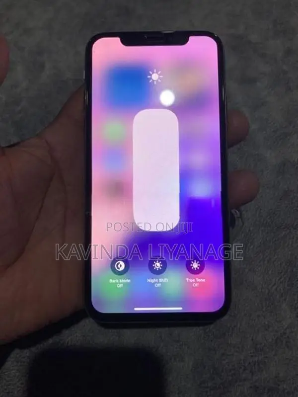 Apple iPhone XS 64gb (Used)