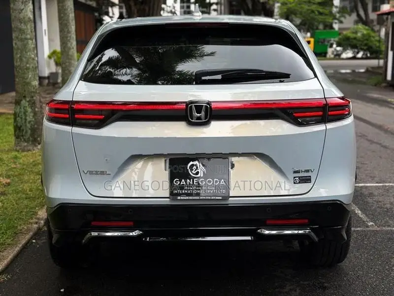 Honda Vezel Z Premium Sunlight 2026