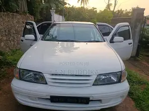Nissan Pulsar 1997