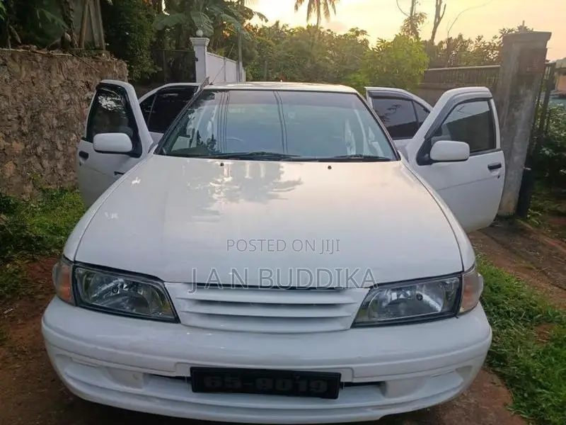Nissan Pulsar 1997