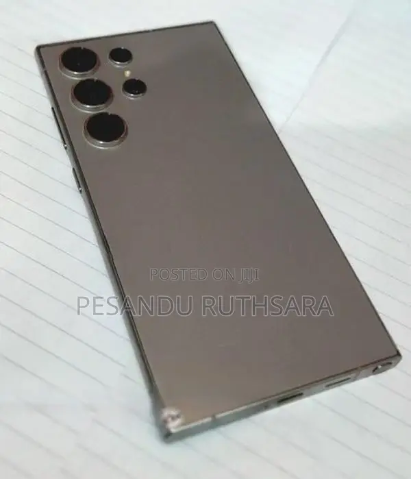 Samsung Galaxy S24 Ultra (Used)
