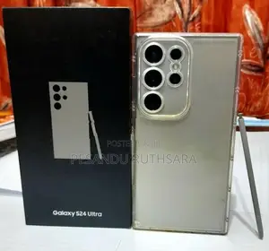 Samsung Galaxy S24 Ultra (Used)