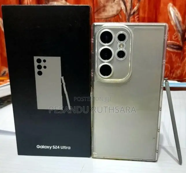 Samsung Galaxy S24 Ultra (Used)