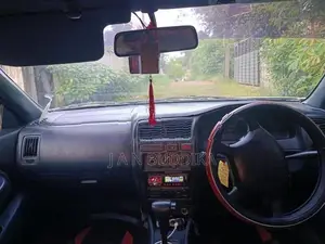 Nissan Pulsar 1997