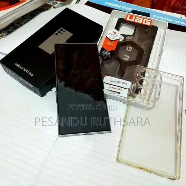 Samsung Galaxy S24 Ultra (Used)