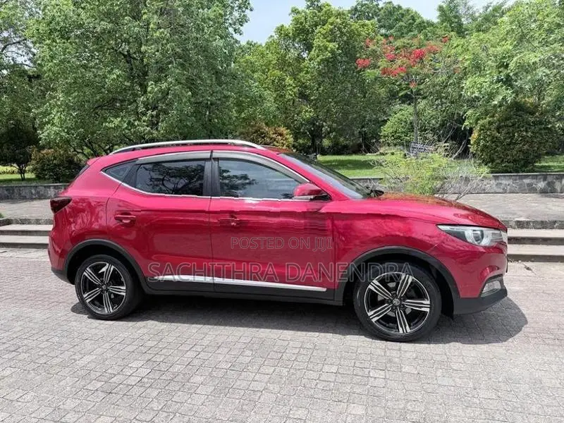 MG ZS 2019