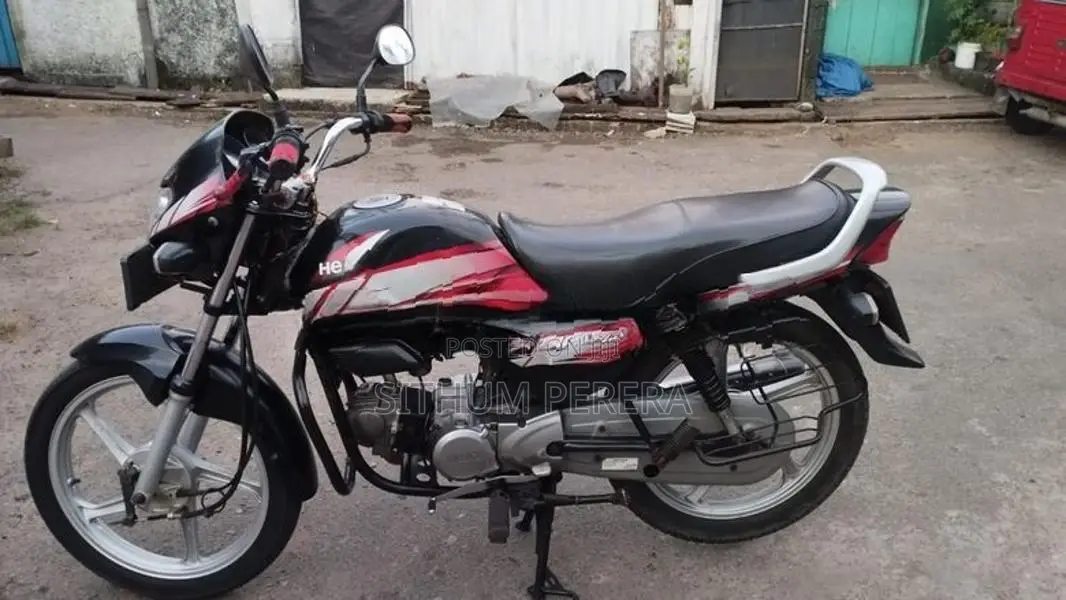 Hero HF Deluxe 2017