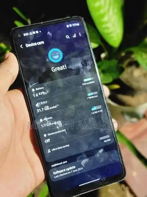 Samsung Galaxy A21s (Used)