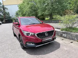 MG ZS 2019