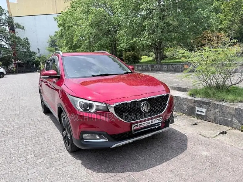 MG ZS 2019