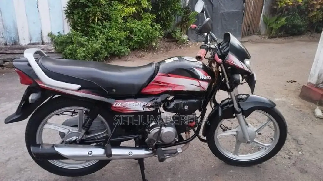 Hero HF Deluxe 2017