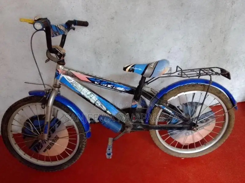 Bicycle