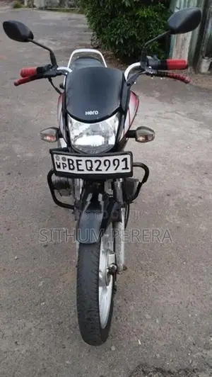Hero HF Deluxe 2017