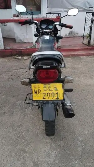 Hero HF Deluxe 2017