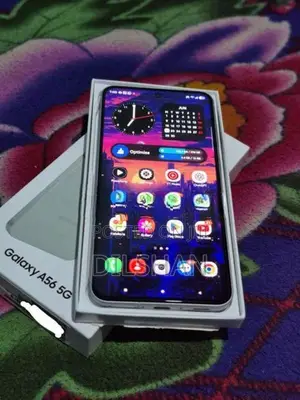 Samsung Galaxy A56 12GB 256GB (Used)
