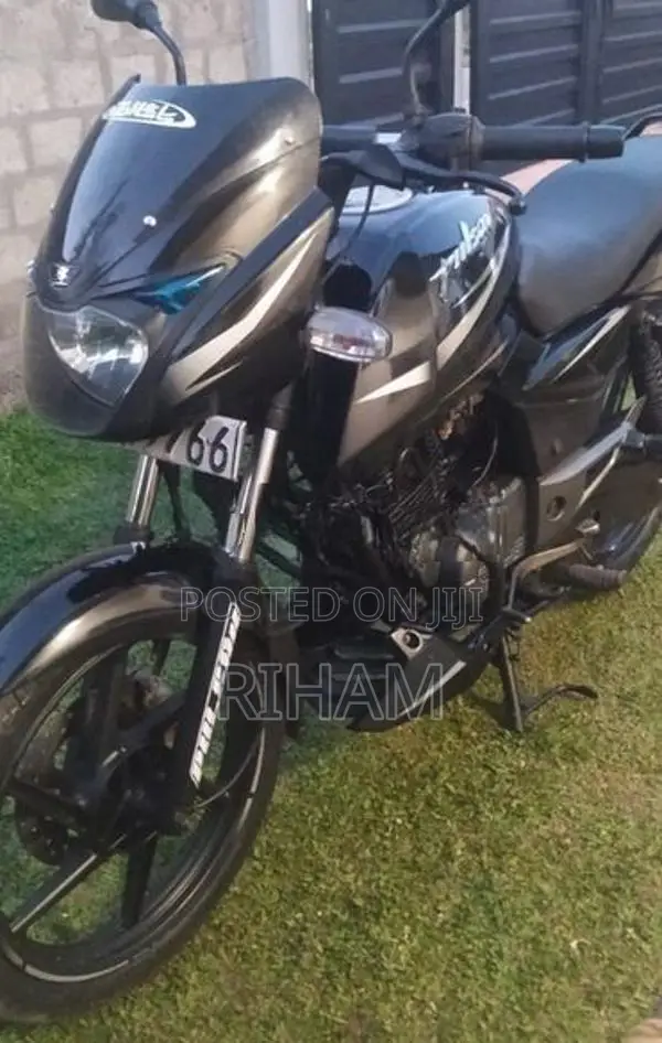 Bajaj Pulsar 150 2018